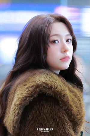 241126 CHANELLE MOON AT ICN AIRPORT