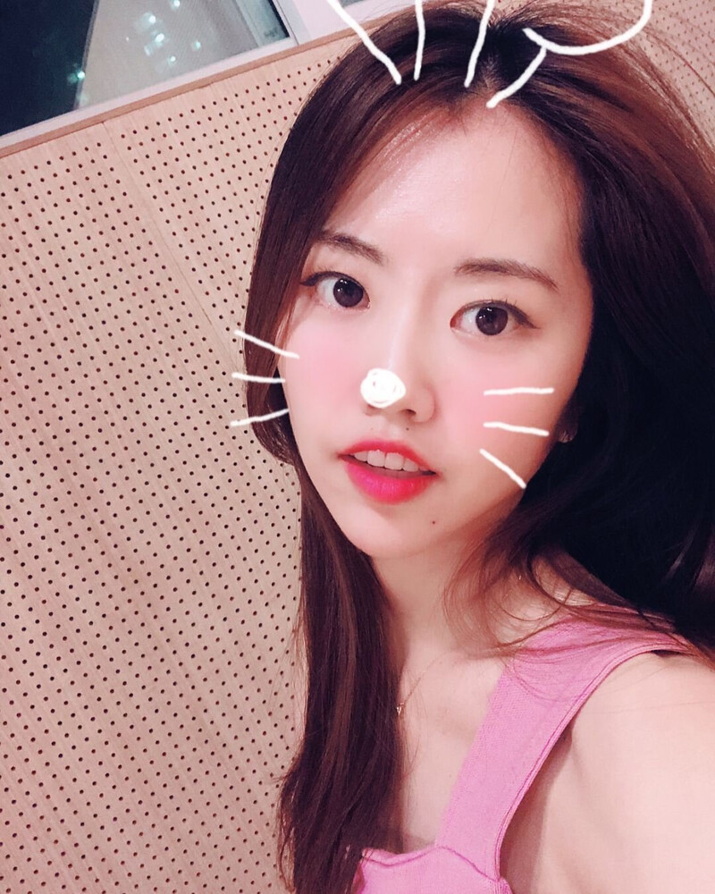 180422 - Seoyu's Instagram Update documents 2