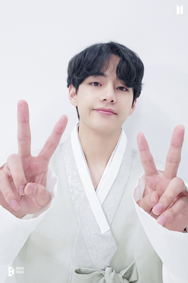 210919 Big Hit Naver Post - BTS Chuseok Holiday Photoshoot documents 3