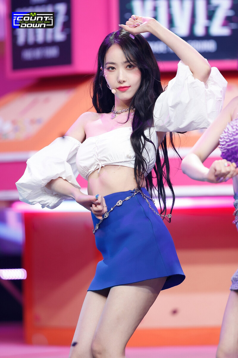 220210 VIVIZ - 'BOP BOP!' at M Countdown documents 1