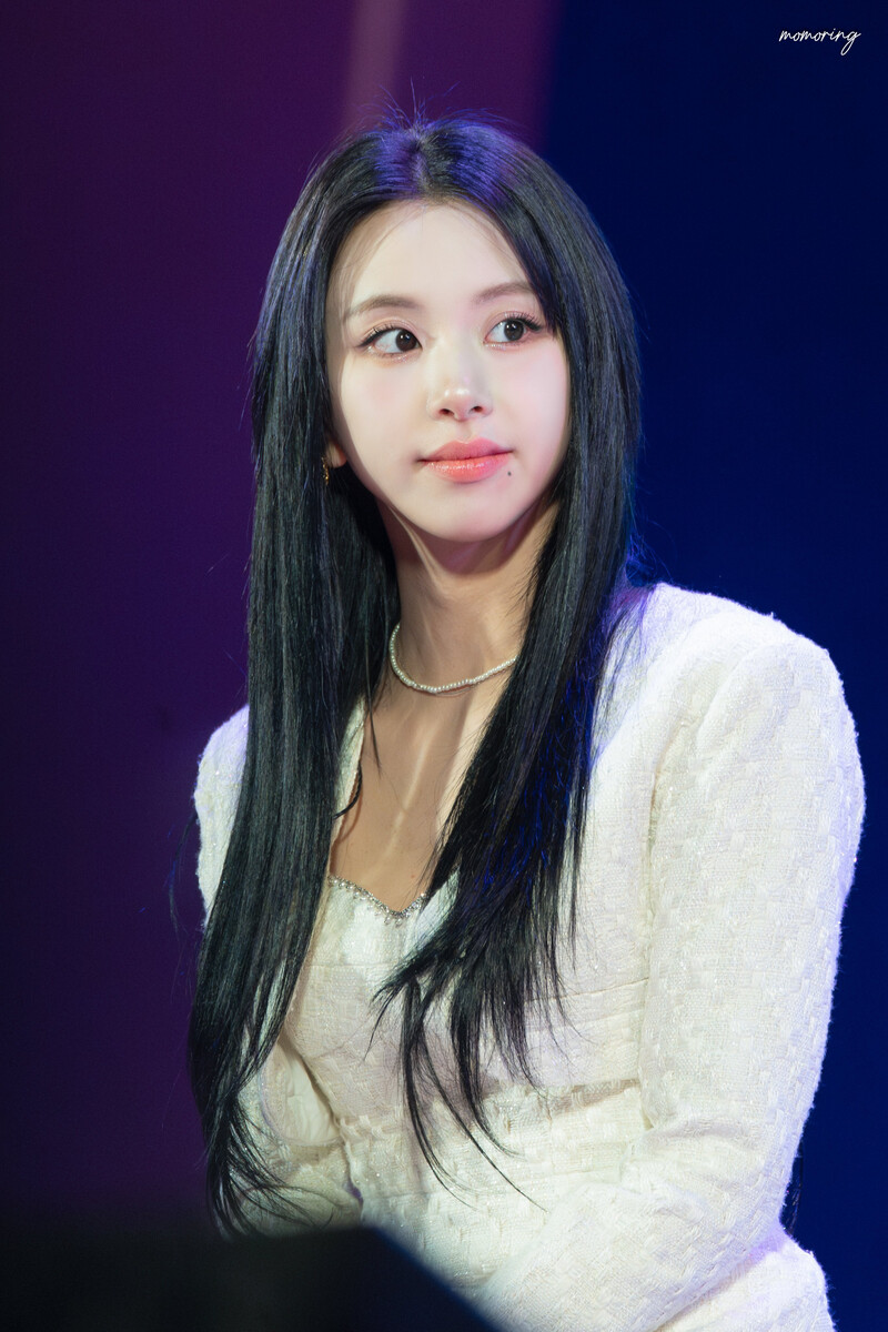 231014 TWICE Chaeyoung - Lotte Duty Free All Night Party documents 2