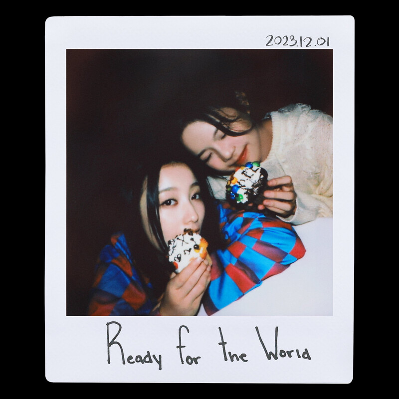 VCHA - "Ready for the World" Pre-Debut Digital Single Concept Photos documents 21