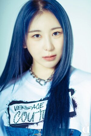 230908 Chae Yeon - 'The Move: Street' Release Promotional Photoshoot with Dispatch