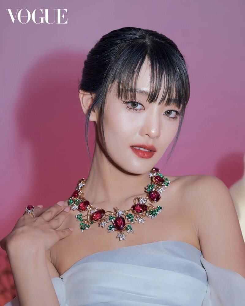 230228 MINNIE- TIFFANY & CO. High Jewellery Launch in Thailand documents 1