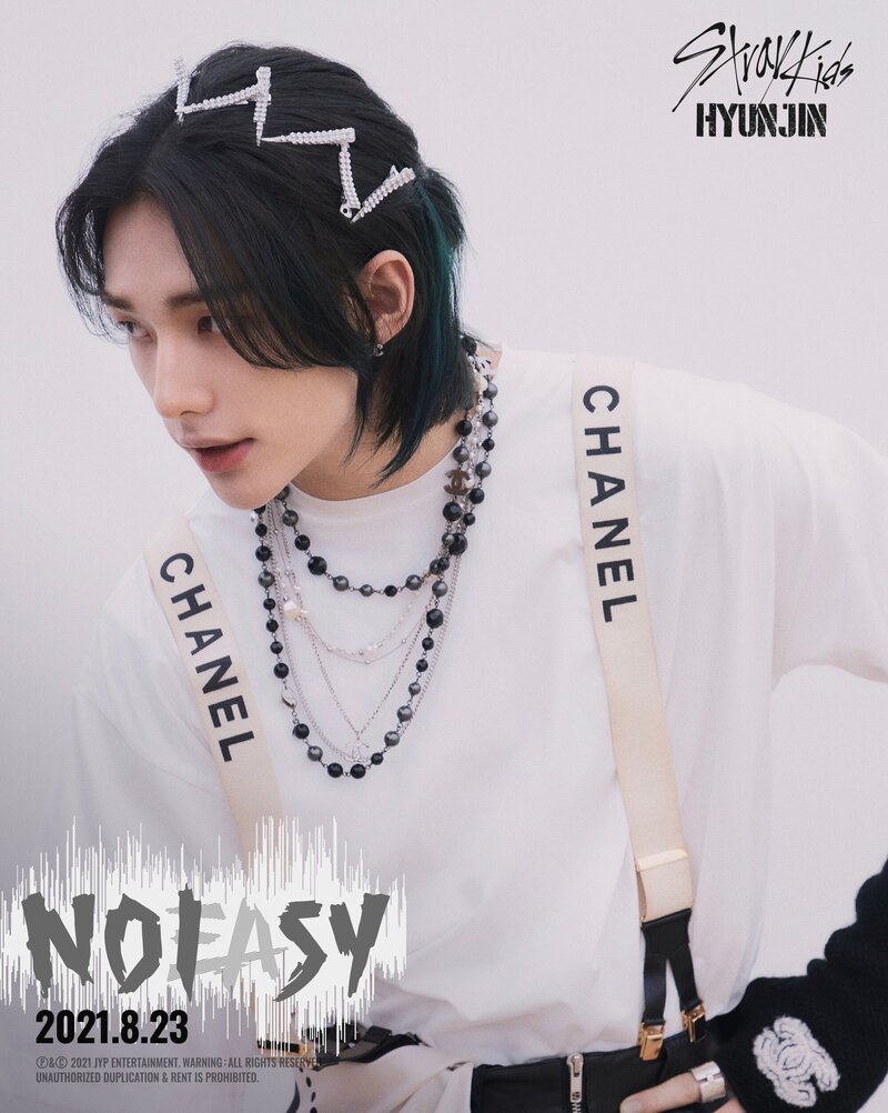Stray Kids 'NOEASY' Concept Teaser Images documents 4