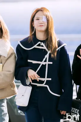 250117 Kep1er Yujin at Incheon Airport