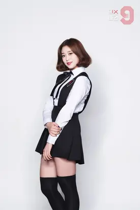 Go Junghee - MIXNINE Profile photos