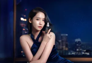 Yoona for Estee Lauder 'Advanced Night Repair' + 'Micro Essence'