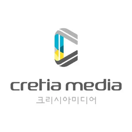 Cretia Media logo