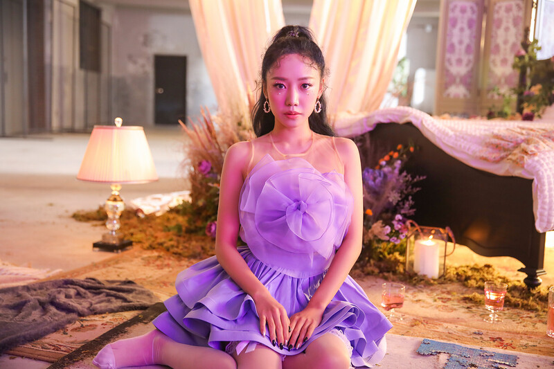 220214 Apink 'Dilemma' MV Shoot by Melon documents 7