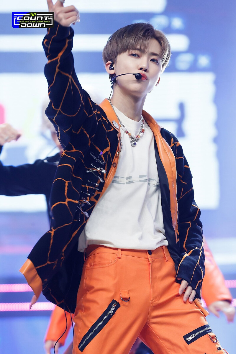 220407 JAEMIN- 'GLITCH MODE' at M COUNTDOWN documents 4