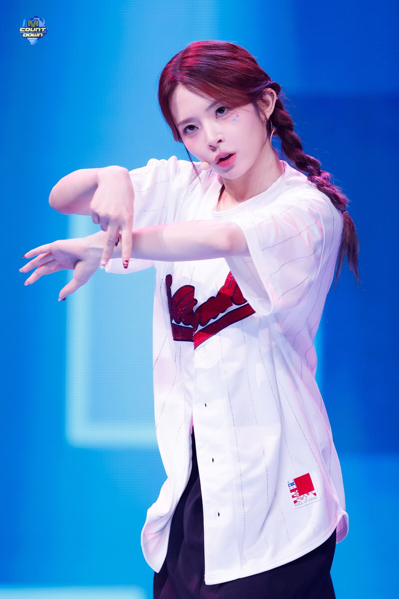 240523 tripleS Kotone - 'Girls Never Die' at M COUNTDOWN documents 1