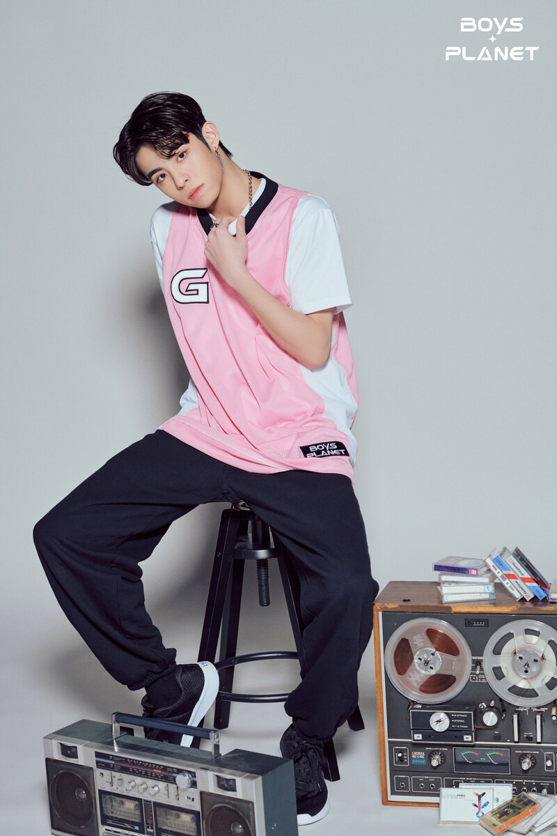 Boys Planet 2023 profile - G group -  Chen Ren You documents 5