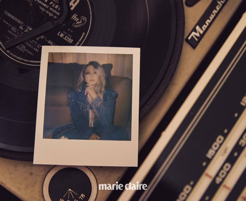 CL for Marie Claire Korea November 2022 Issue documents 1