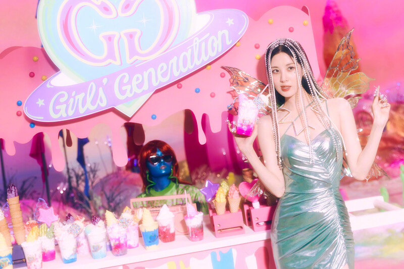 Girls' Generation 7th Album 'FOREVER1' Concept Teasers documents 3