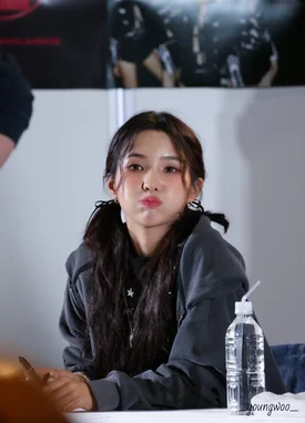 240404 (G)I-DLE Soyeon - Tokyo Fan Talk Event