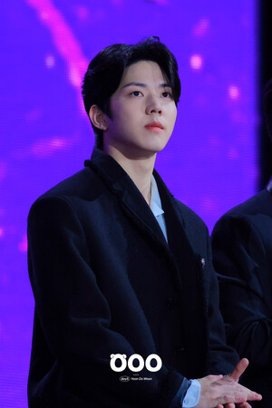 250104 Day6 Dowoon at Golden Disc Awards 2025