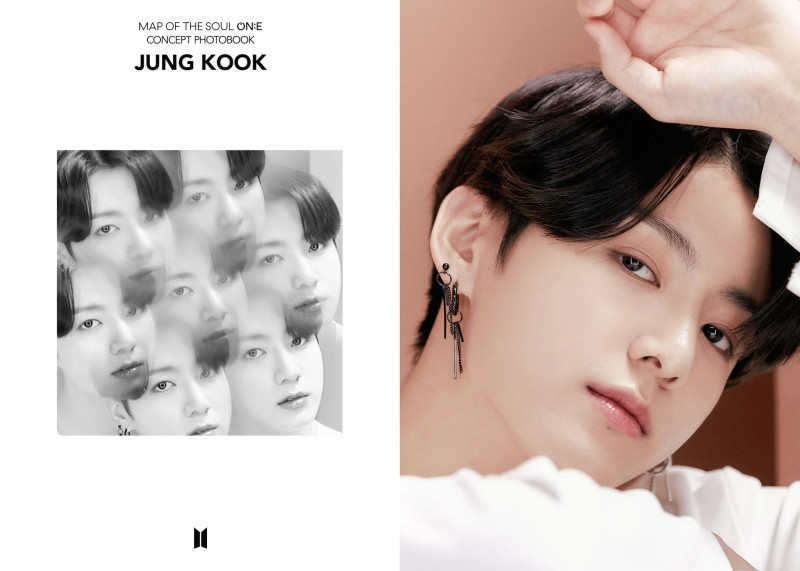 200421 BTS Weverse Update MAP OF THE SOUL ON:E CONCEPT PHOTOBOOK Preview Cuts ROUTE VER. [EGO] documents 9