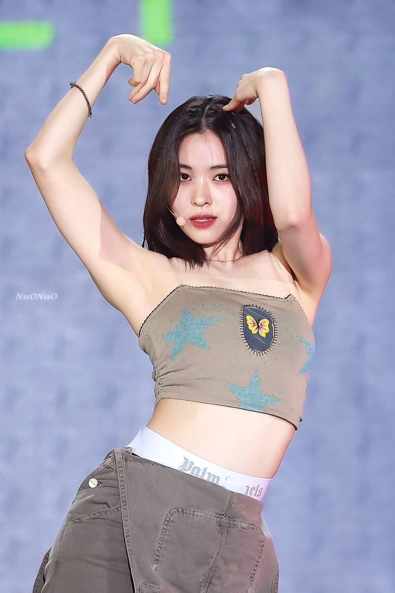 230527 ITZY Ryujin - 29th Dream Concert documents 2