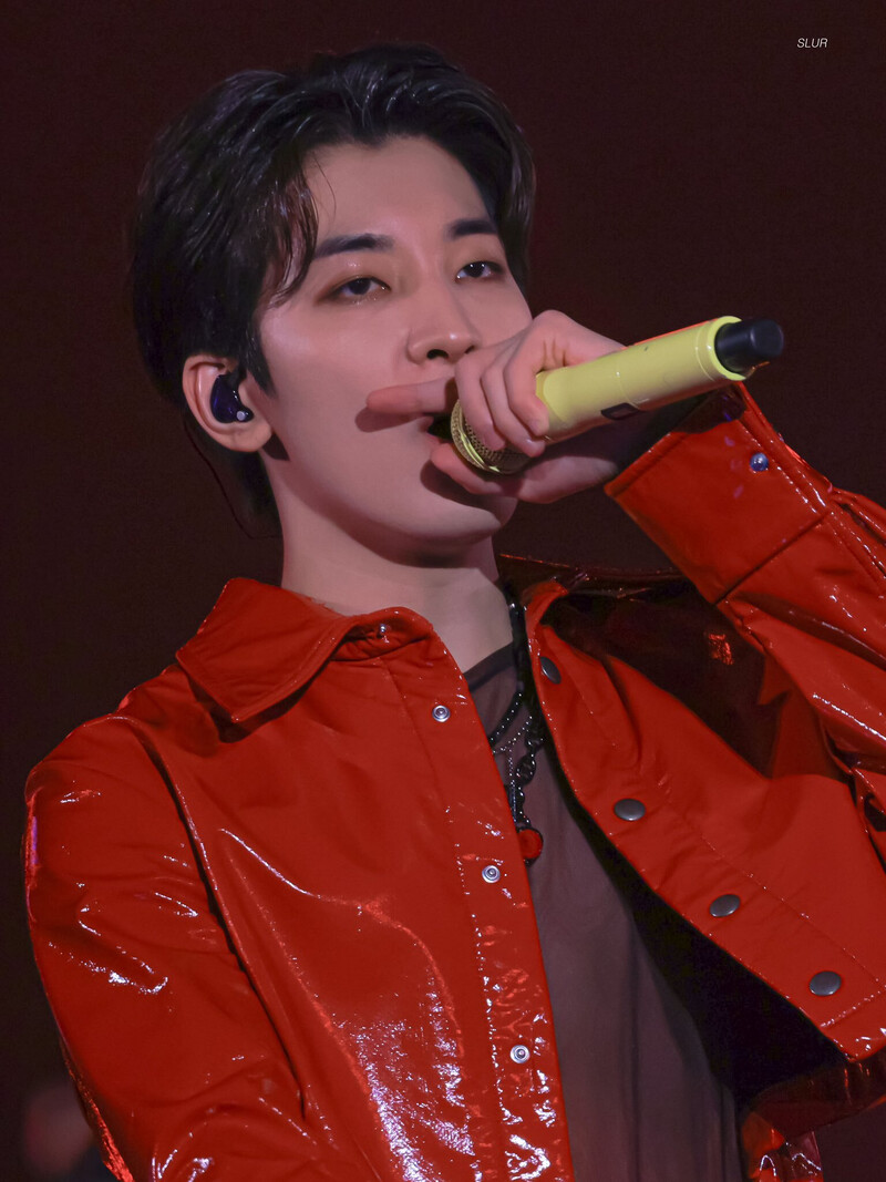 231210 SEVENTEEN Wonwoo - 'FOLLOW' Concert Osaka, Japan documents 5