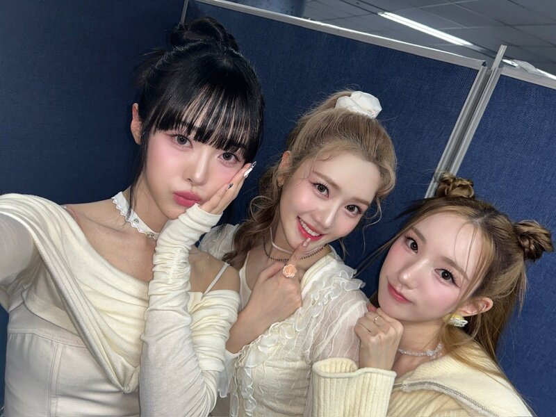 240121 Geenius Twitter Update - Yeyoung, Zoe and Sion documents 1