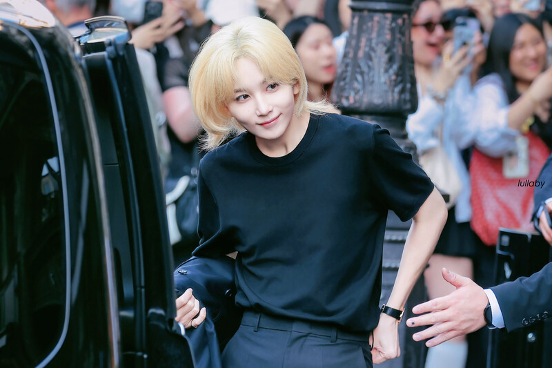 240626 SEVENTEEN Jeonghan - UNESCO Goodwill Ambassador for Youth Event documents 2