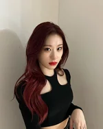 211227 ITZY Instagram Update - Chaeryeong
