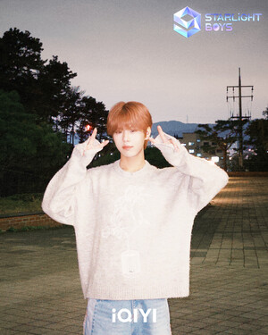 241112 Starlight Boys SNS Update - Yoshi