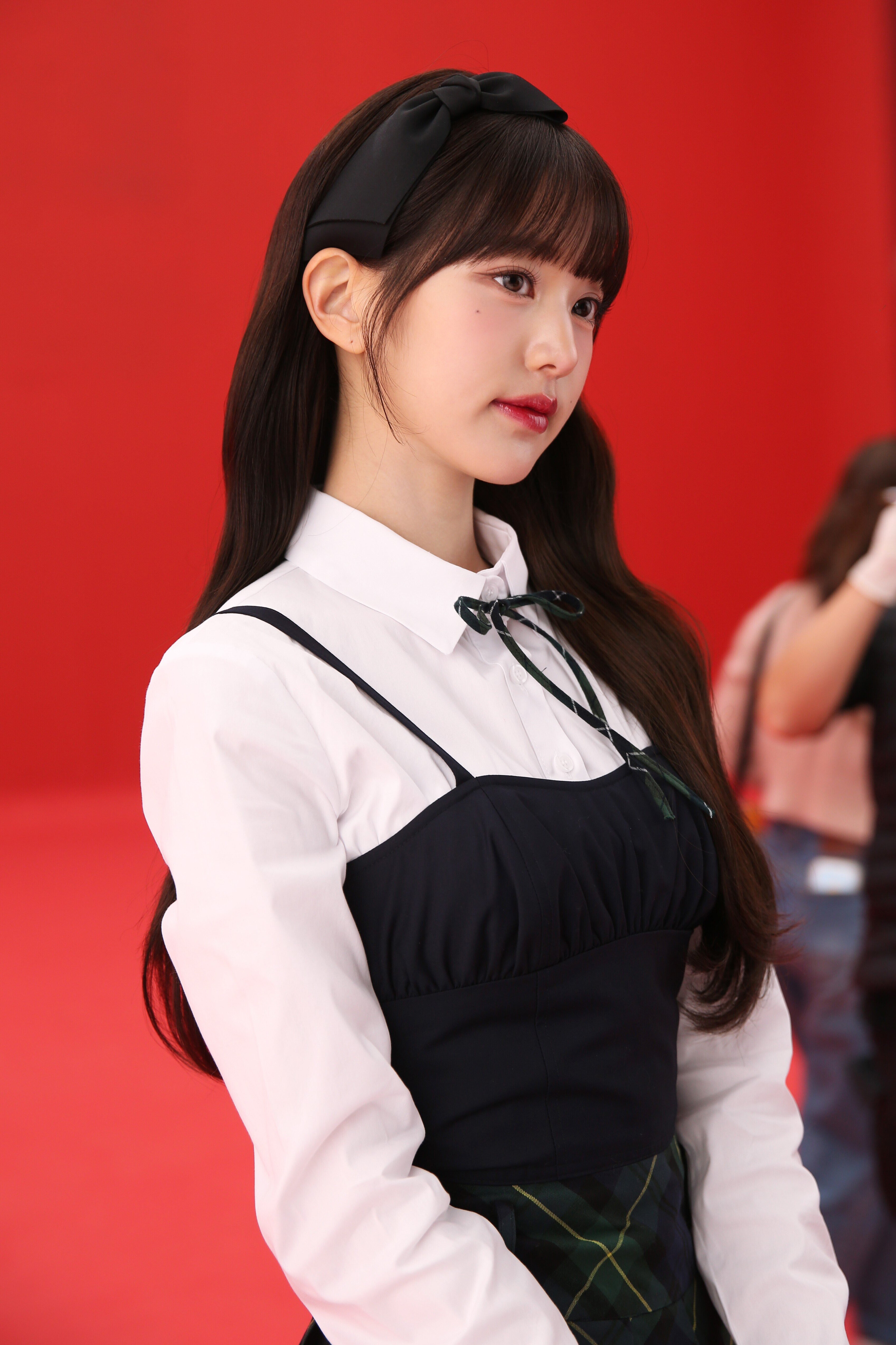 240305 Starship Naver update with Jang Wonyoung | IVE x Papa 