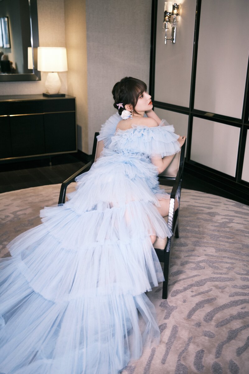 211222 Cheng Xiao Weibo Studio - Rayli Beauty Awards 2021 documents 4