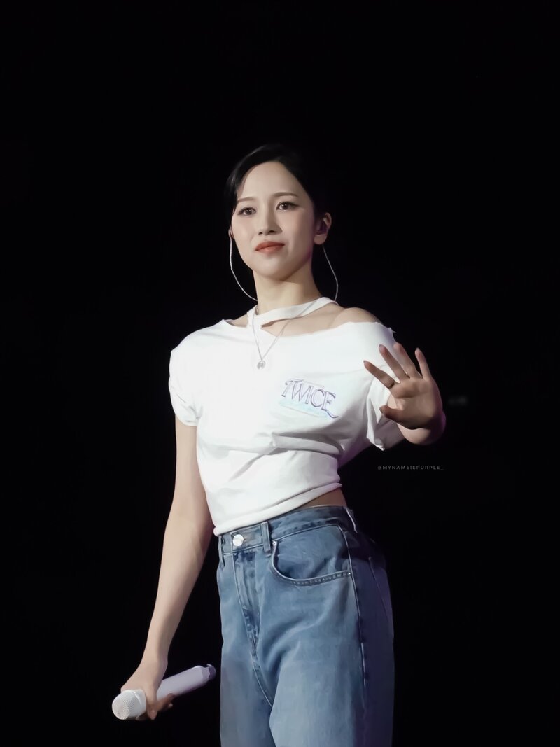220515 TWICE 4TH WORLD TOUR ‘Ⅲ’ ENCORE in Los Angeles - Mina documents 6