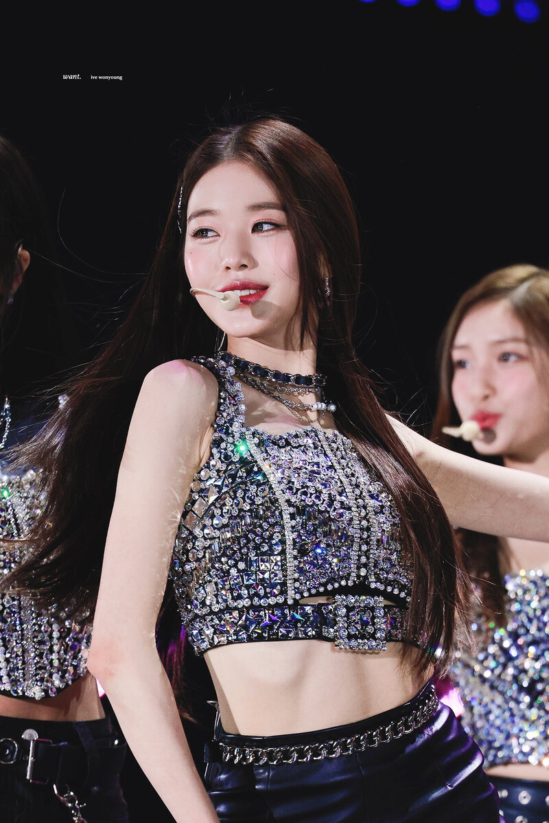 220618 IVE Wonyoung - 28th Dream Concert documents 6