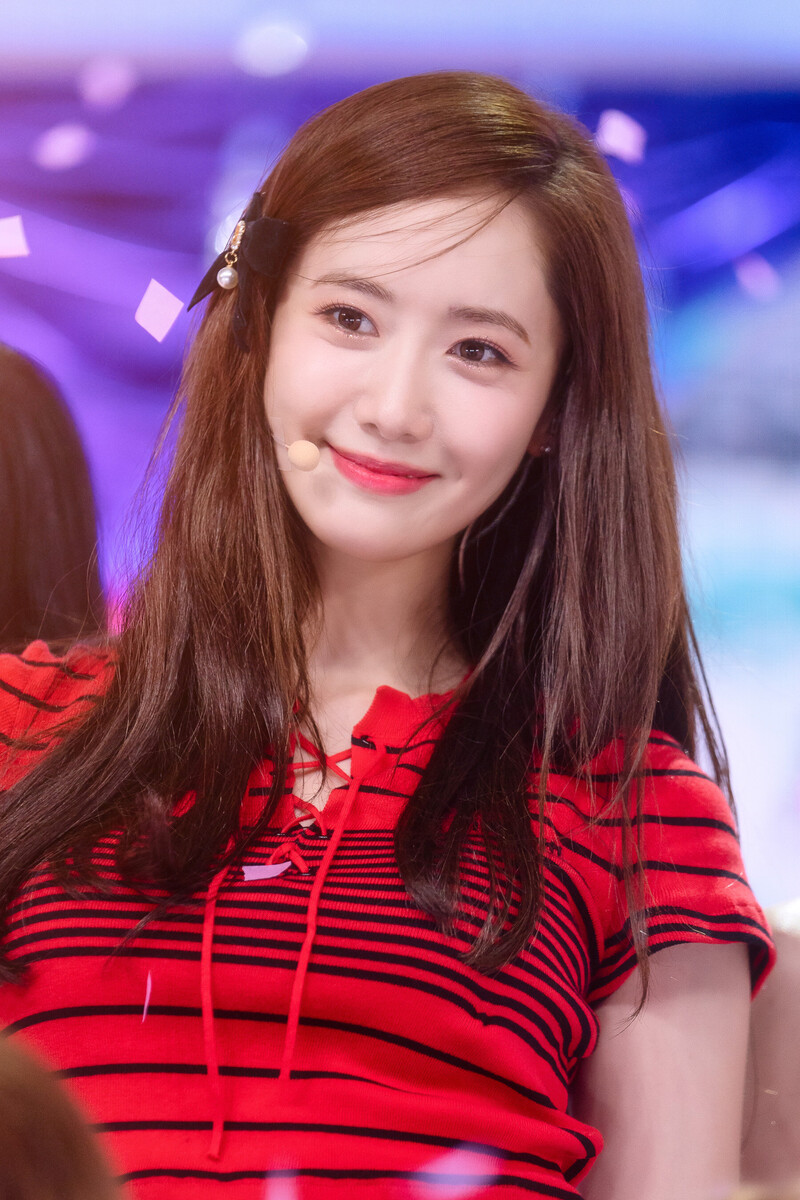 220821 Girls' Generation Yoona - 'FOREVER 1' At Inkigayo | Kpopping