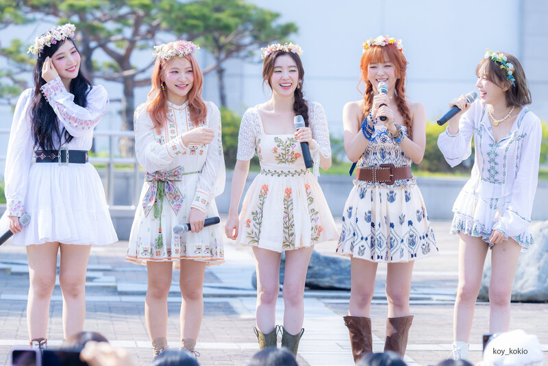 240628 Red Velvet - Music Bank Mini Fanmeet documents 2