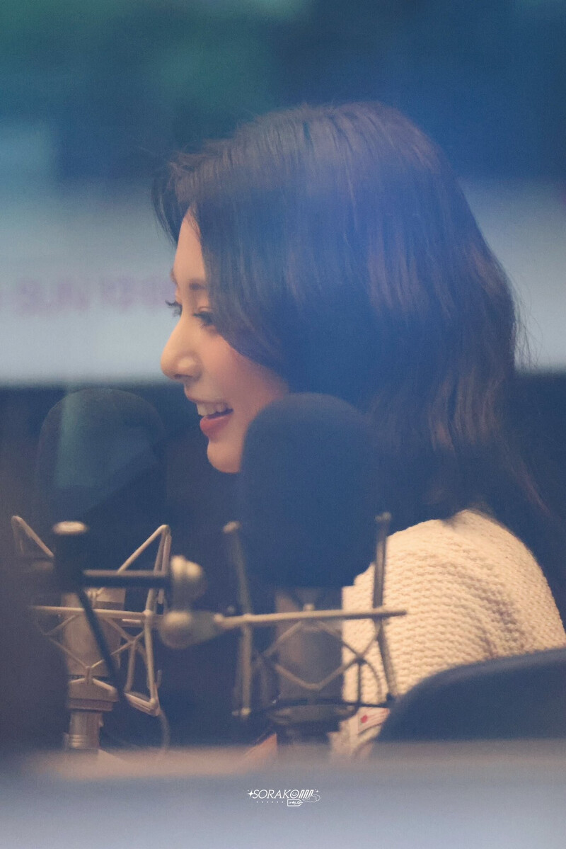 240910 TWICE Tzuyu TWICE - KBS Radio documents 10