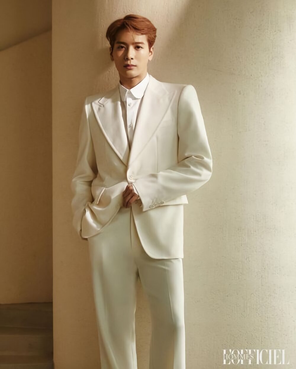 ʜxɴɴxʜ 🤍 on X: Jackson Wang in Met Gala ✨ need these suits on him!   / X