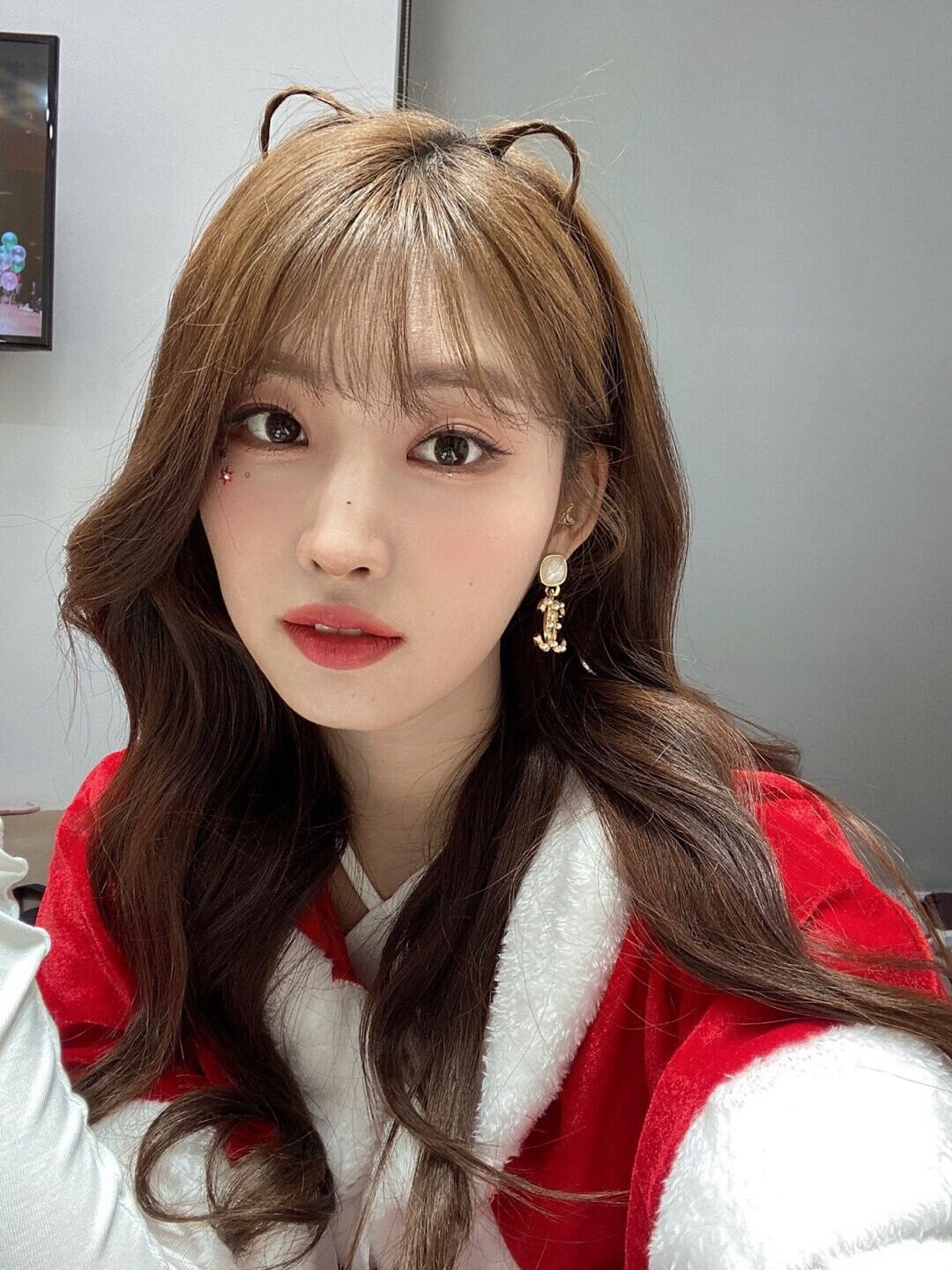 211225 EVERGLOW Twitter Update - Sihyeon | kpopping