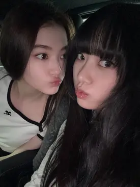 250115 MEOVV Members X Update - Ella & Sooin