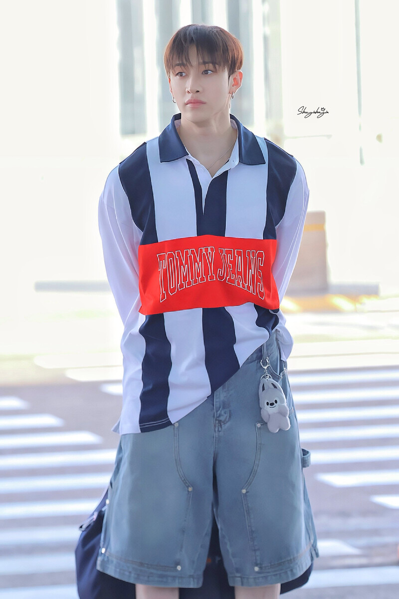 230731 BANGCHAN AT THE AIRPORT ON THE WAY TO LOLLAPALOOZA CHICAGO documents 2