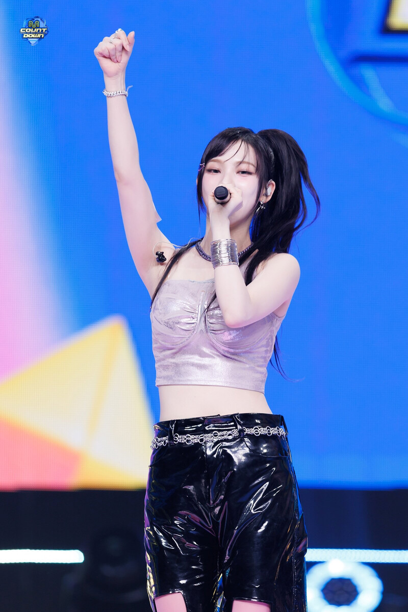 240523 aespa Karina - 'Supernova' + Encore Stage at M Countdown documents 11