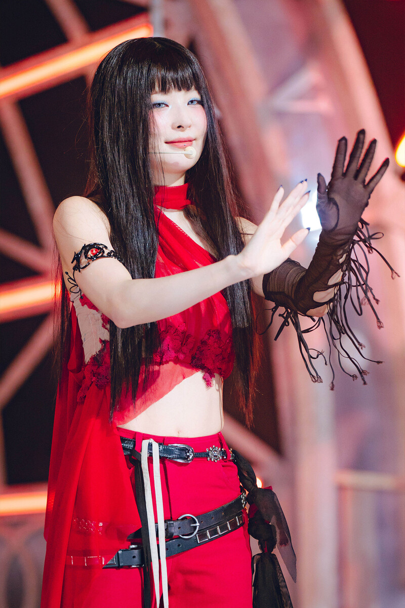 240630 Red Velvet Seulgi - 'Cosmic' at Inkigayo documents 6