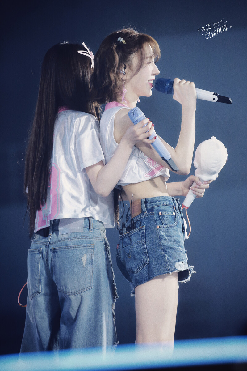 240803 Red Velvet Irene & Wendy - Fan-Con Tour 'Happiness : My Dear, ReVe1uv' in Seoul Day 2 documents 3