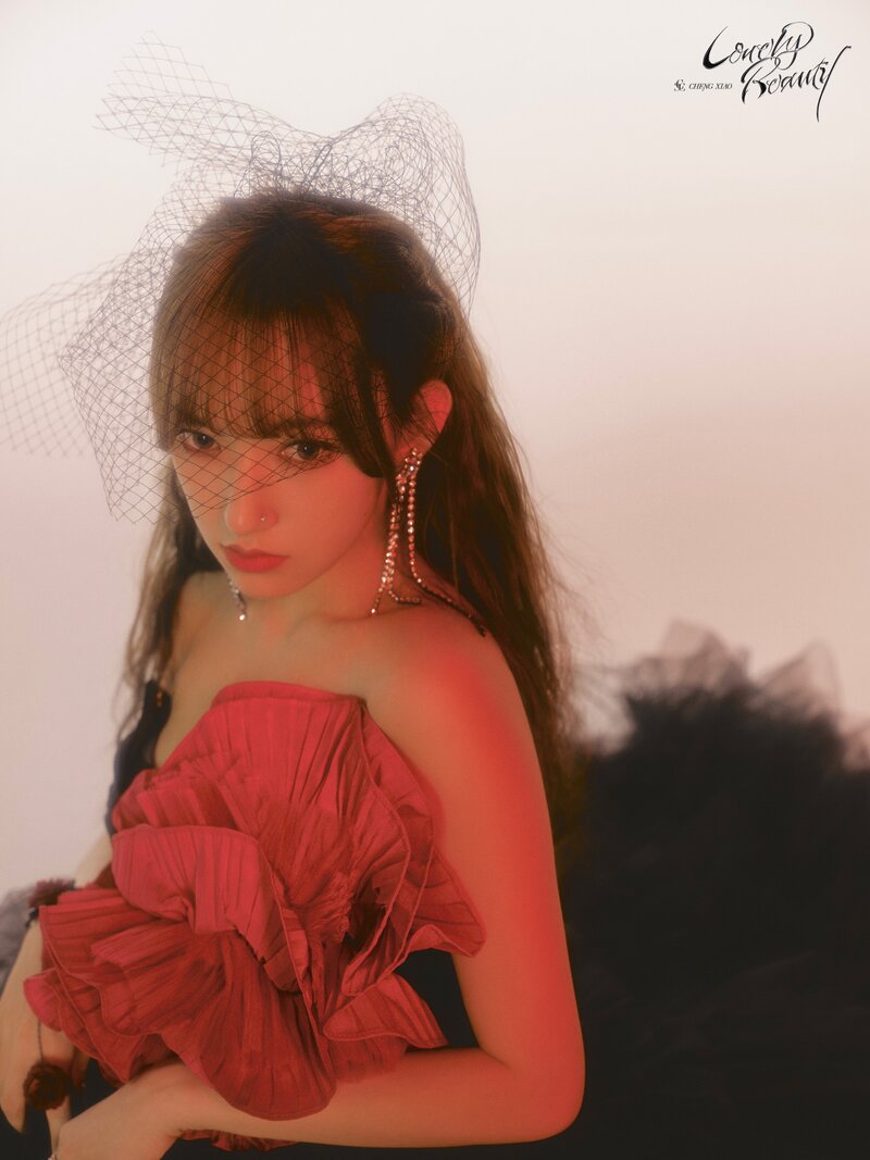 Cheng Xiao 'Lonely Beauty' Teasers documents 2