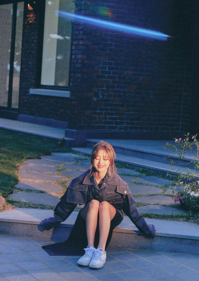 TWICE Jihyo - 'ZONE' [Scans] documents 5