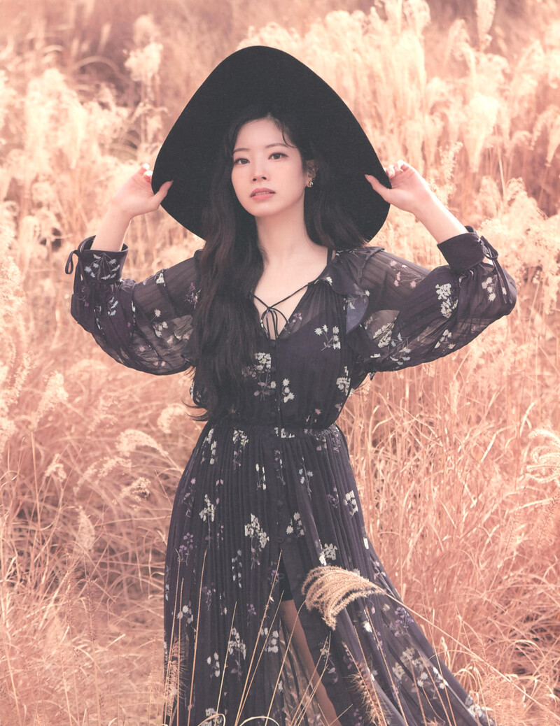 Yes, I am Dahyun Photobook (Scans) documents 16