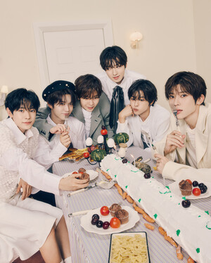 NCT Wish 1st Japanese Album 'Wishful' concept photos