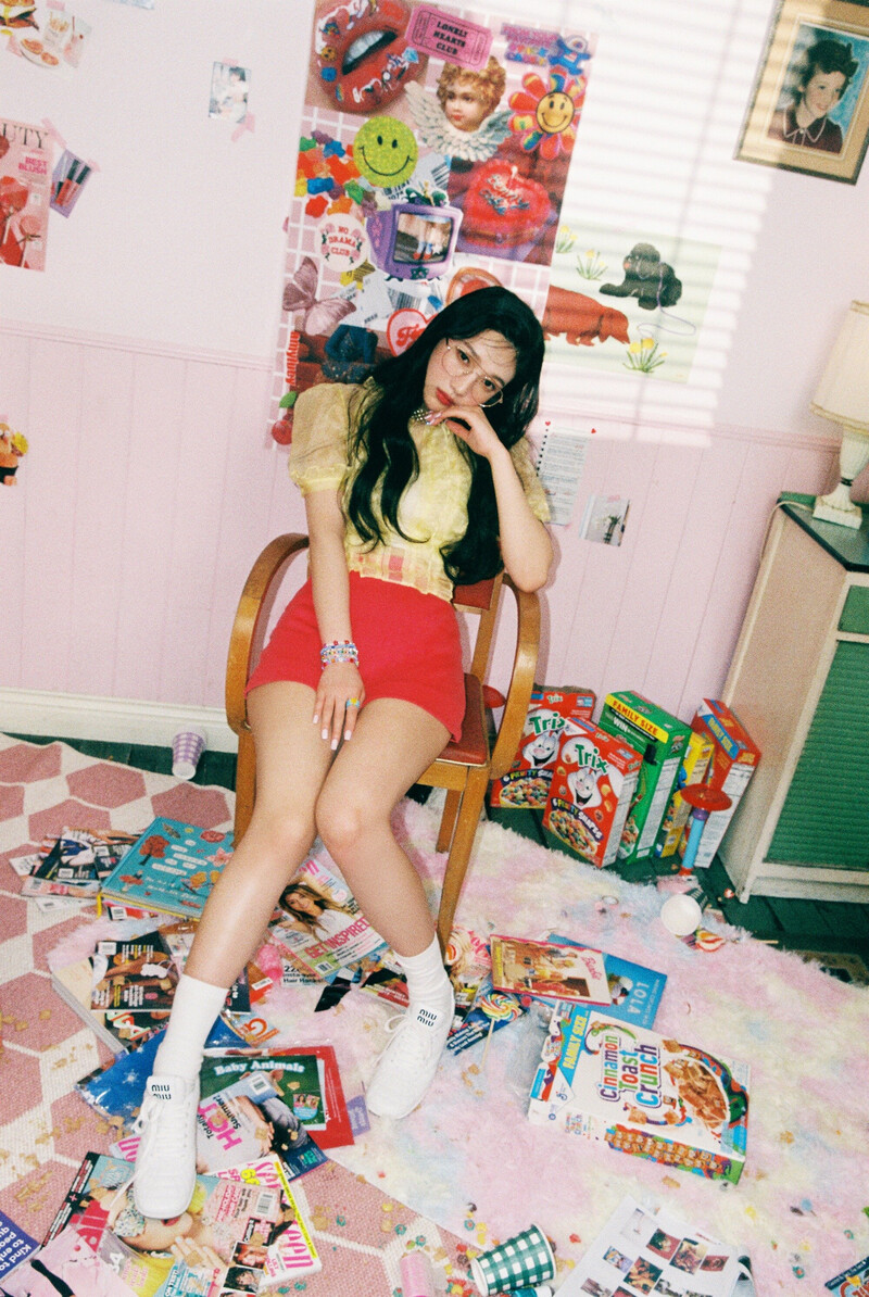 Red Velvet - The 6th Mini Album 'Queendom' Concept Teasers documents 21