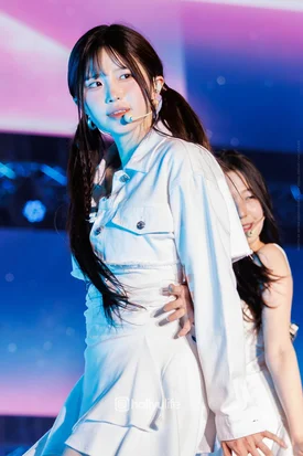 240511 fromis_9 Hayoung - KWAVE Music Festival in Manila