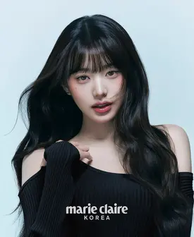 WONYOUNG x Marie Claire Korea 2024 April Issue [SCANS]