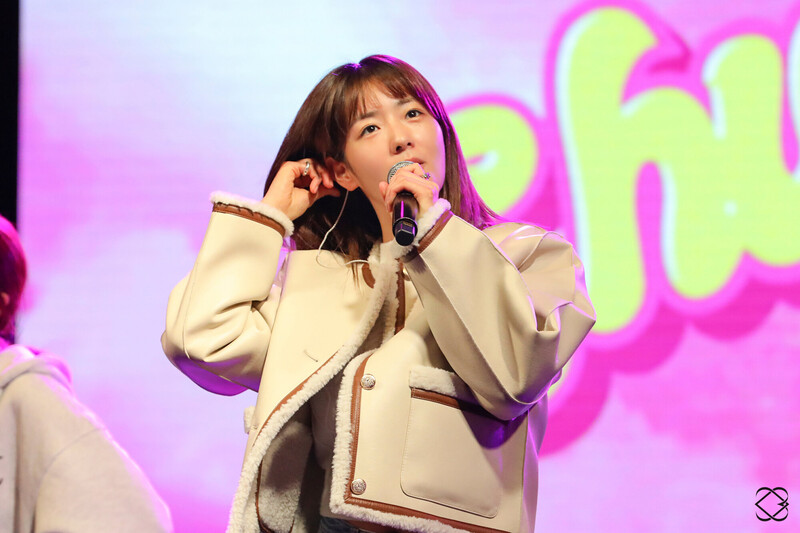 221215 IST Naver post - Apink CHOBOM behind the scenes of 'FRAMILY' fanmeeting in Taipei documents 5